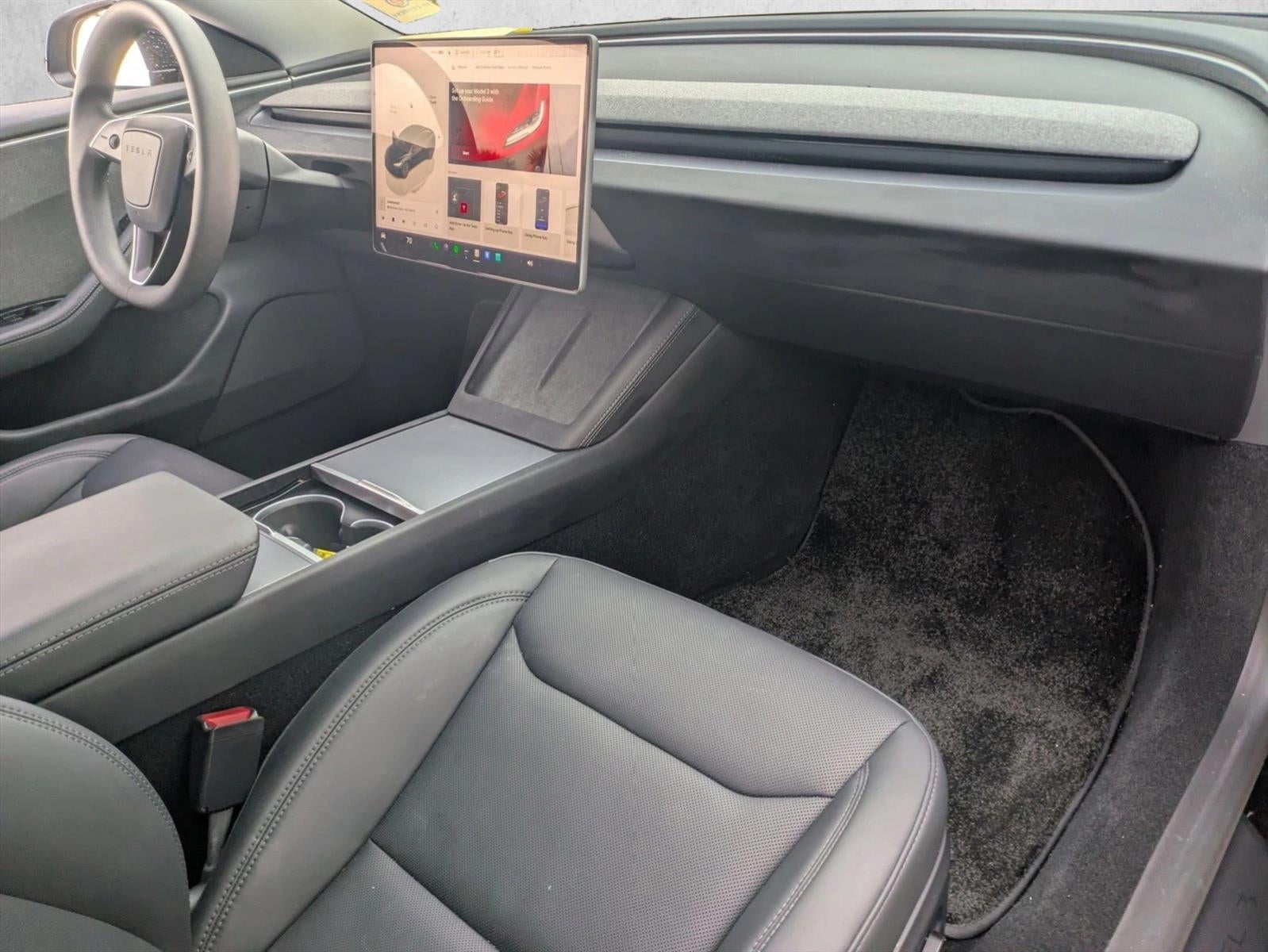 2024 Tesla Model 3 RWD *Ltd Avail*