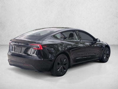 2024 Tesla Model 3 RWD *Ltd Avail*
