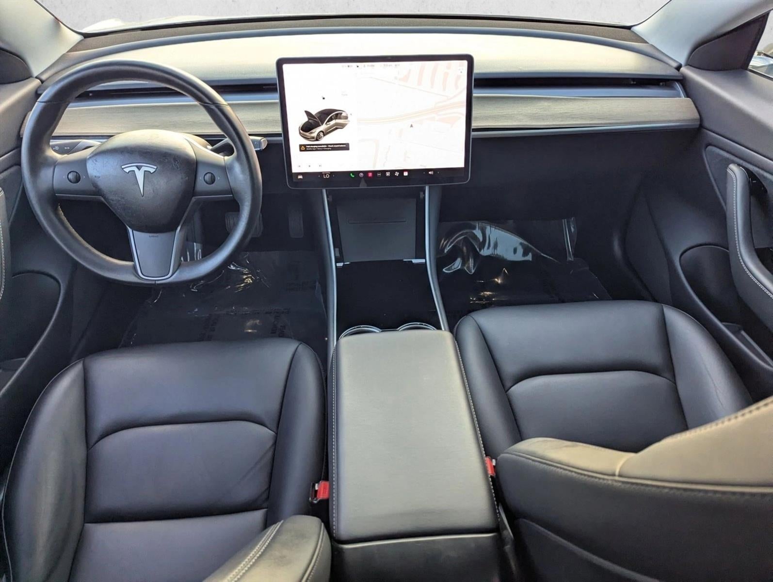 2018 Tesla Model 3 Long Range Battery RWD