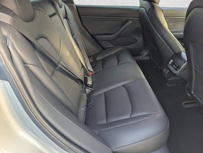2018 Tesla Model 3 Long Range Battery RWD