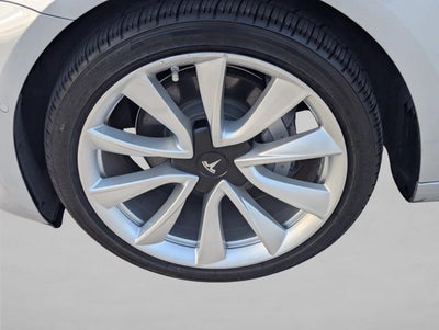 2018 Tesla Model 3 Long Range Battery RWD