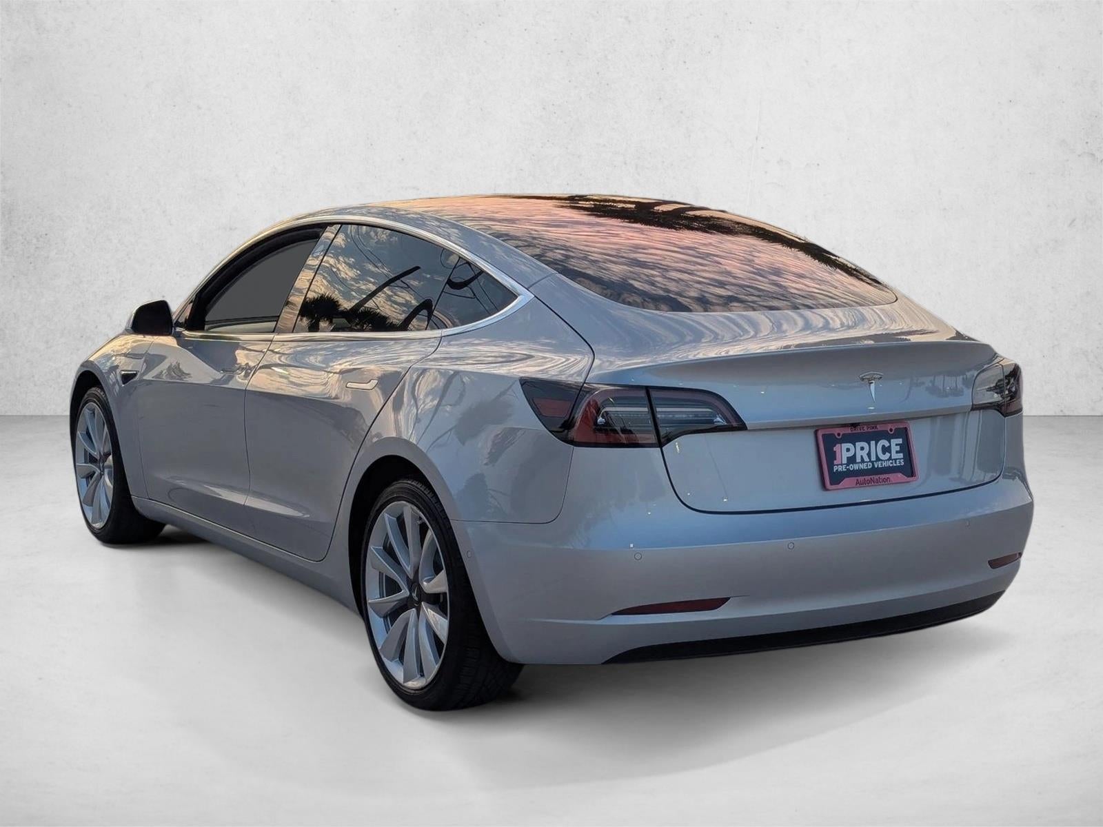 2018 Tesla Model 3 Long Range Battery RWD