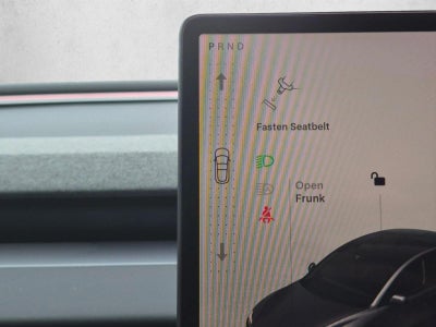 2025 Tesla Model 3 Long Range RWD