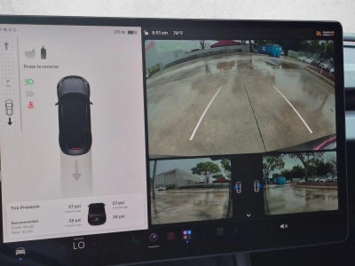 2025 Tesla Model 3 Long Range RWD