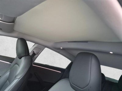 2025 Tesla Model 3 Long Range RWD