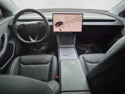 2025 Tesla Model 3 Long Range RWD