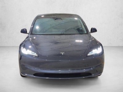 2025 Tesla Model 3 Long Range RWD