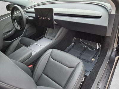 2025 Tesla Model 3 Long Range RWD