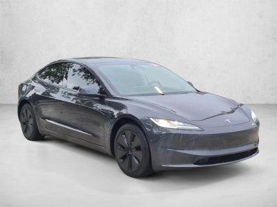 2025 Tesla Model 3 Long Range RWD