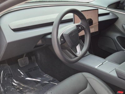 2025 Tesla Model 3 Long Range RWD