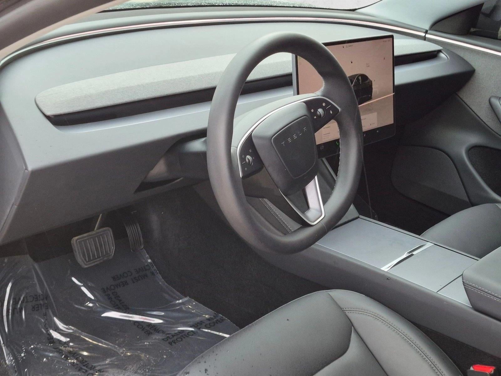 2025 Tesla Model 3 Long Range RWD