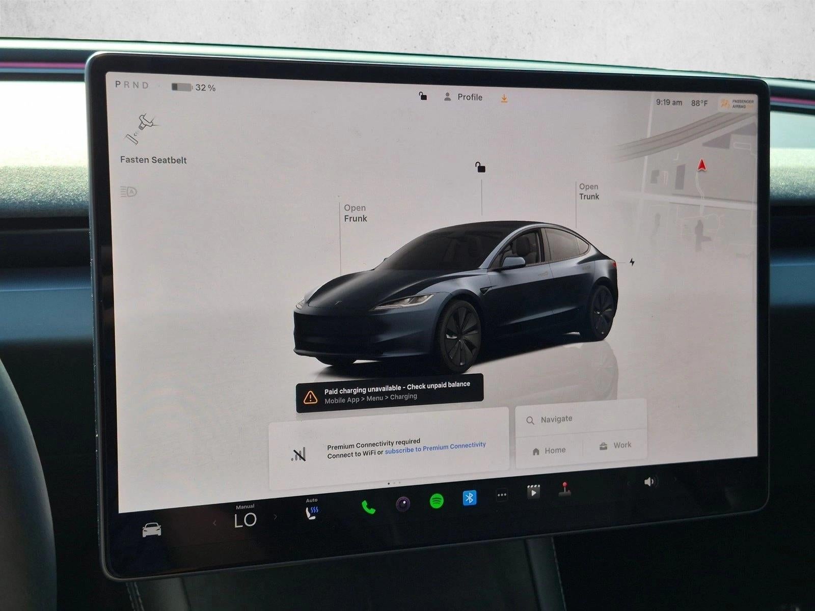 2025 Tesla Model 3 Long Range RWD