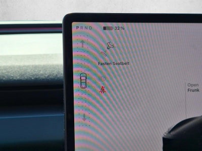 2025 Tesla Model 3 Long Range RWD