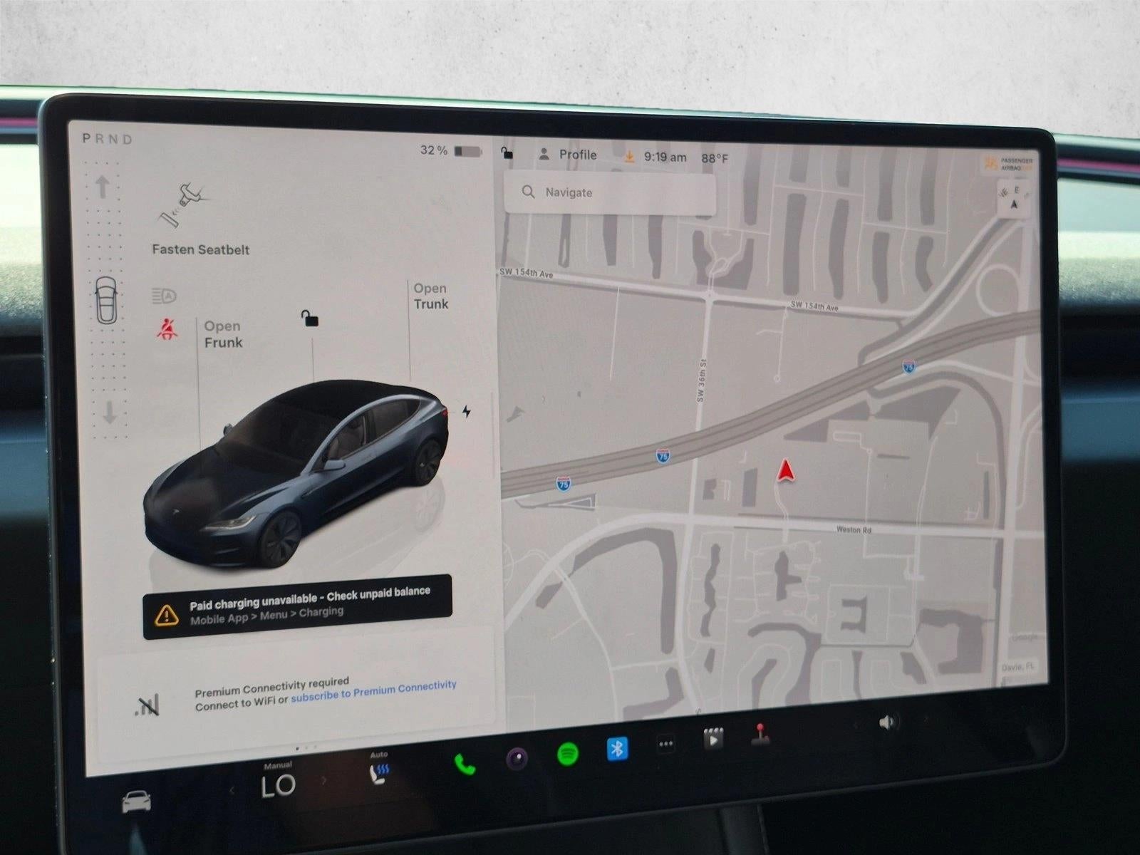 2025 Tesla Model 3 Long Range RWD
