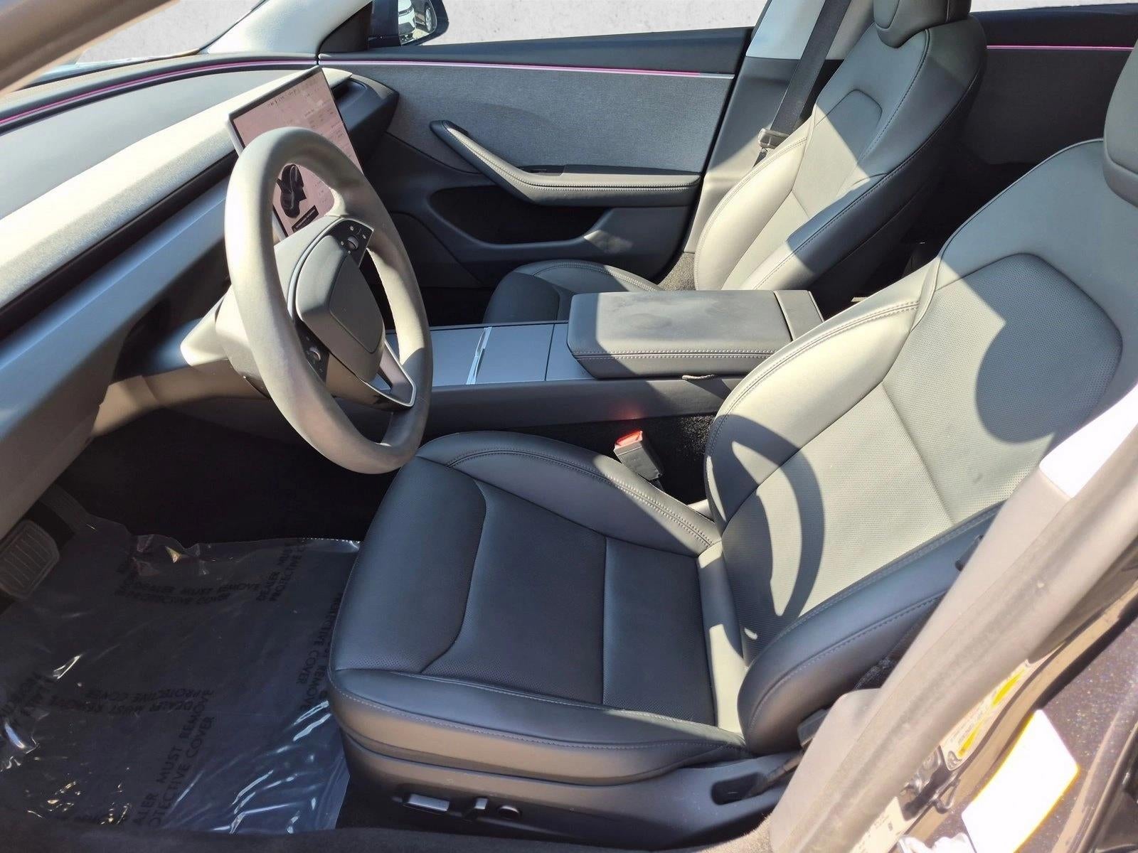2025 Tesla Model 3 Long Range RWD