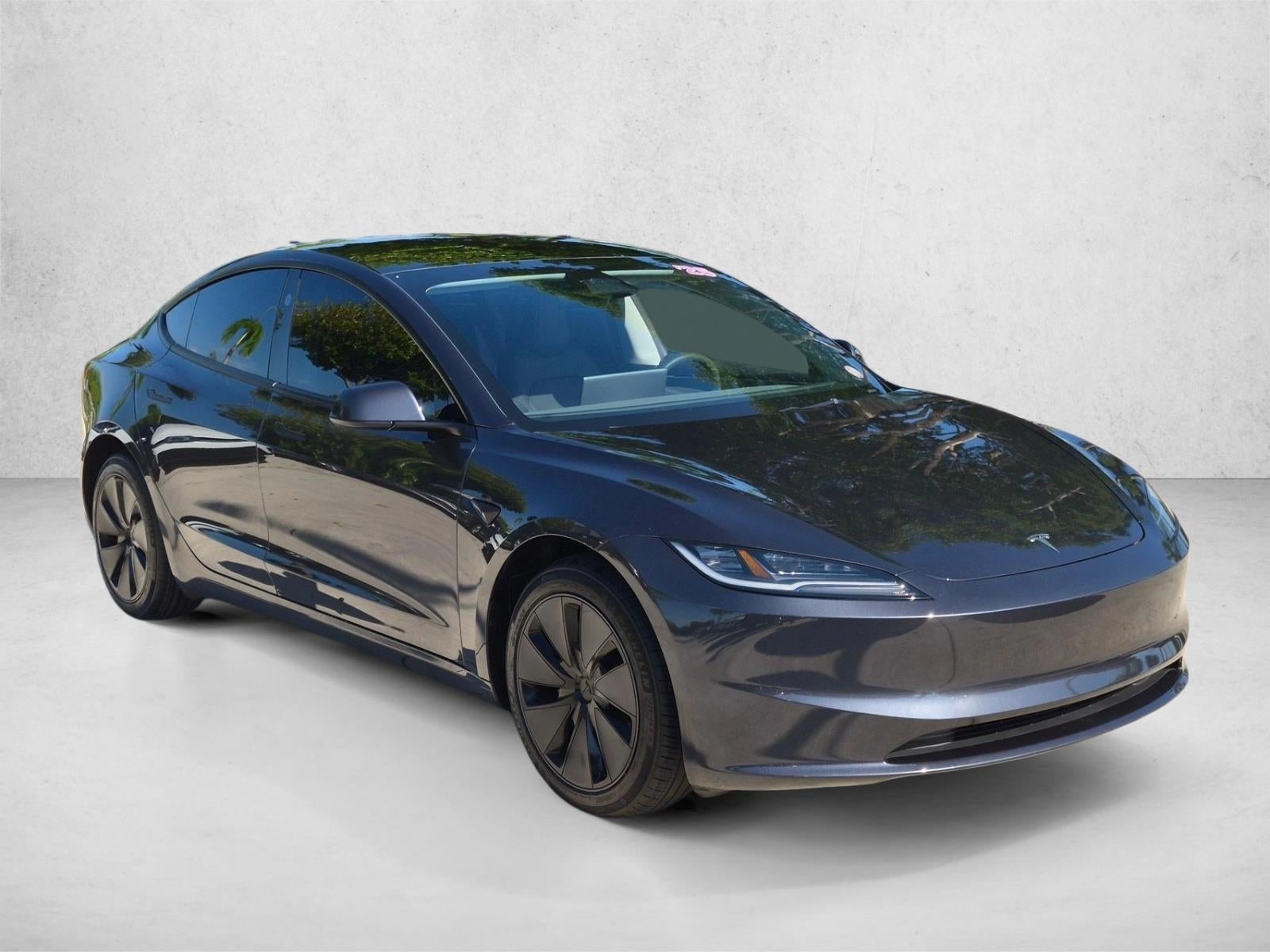 2025 Tesla Model 3 Long Range RWD
