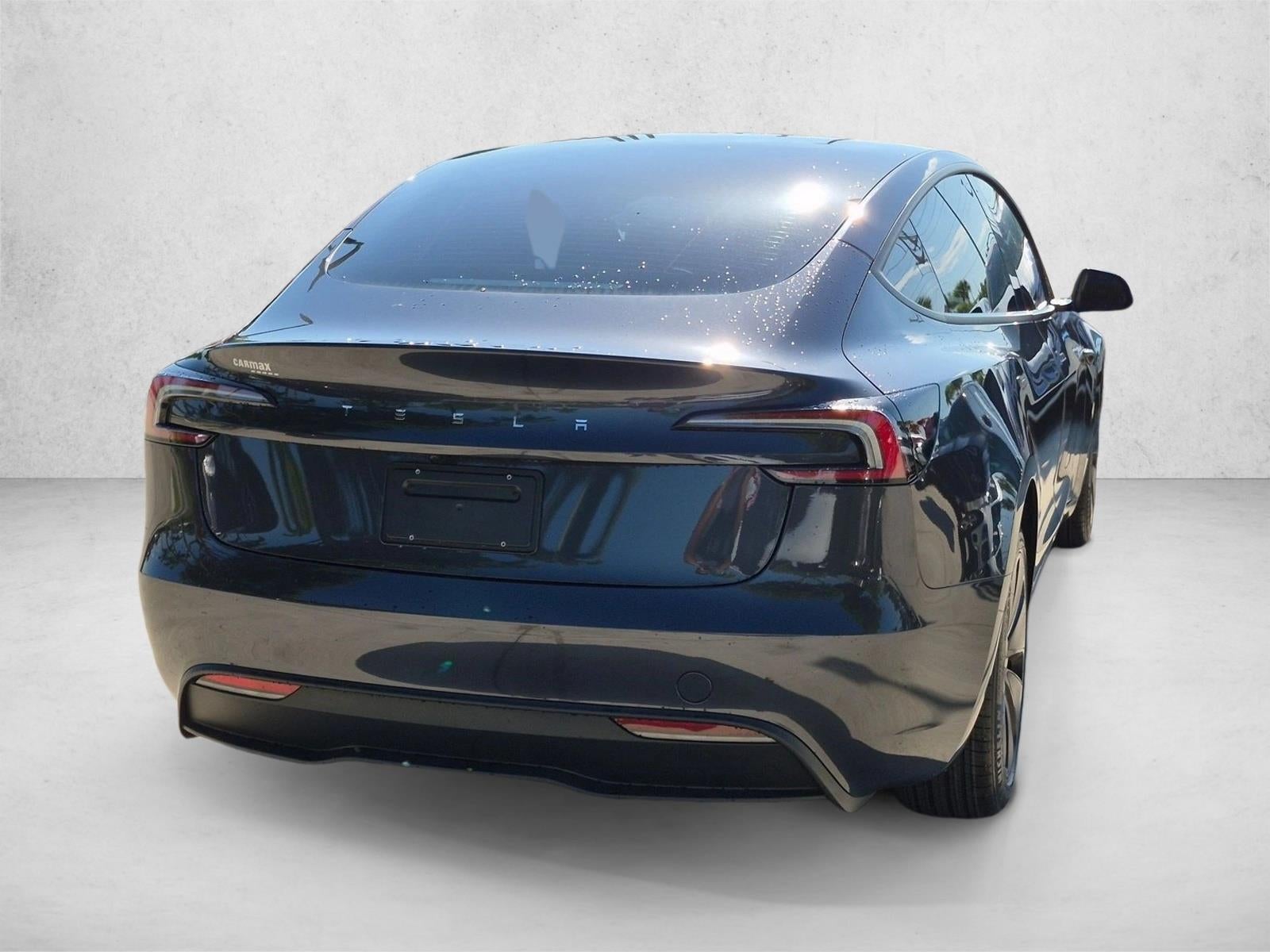 2025 Tesla Model 3 Long Range RWD