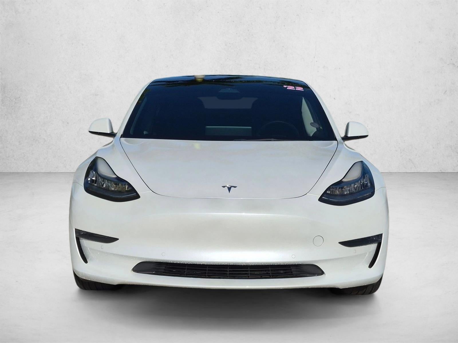 2022 Tesla Model 3 Long Range AWD *Ltd Avail*