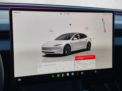 2025 Tesla Model 3 Long Range AWD