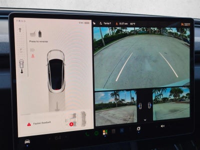 2025 Tesla Model 3 Long Range AWD