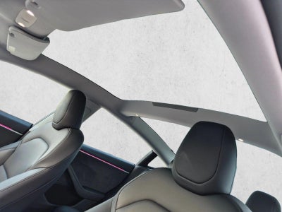 2025 Tesla Model 3 Long Range AWD