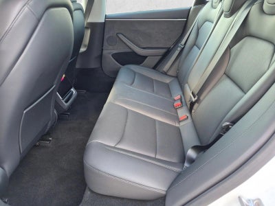 2025 Tesla Model 3 Long Range AWD