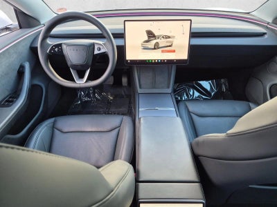 2025 Tesla Model 3 Long Range AWD