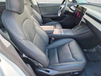 2025 Tesla Model 3 Long Range AWD