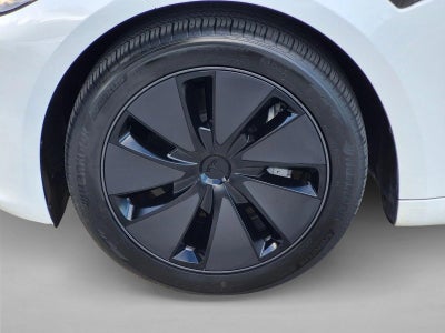 2025 Tesla Model 3 Long Range AWD