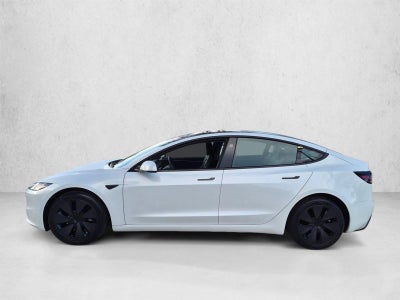 2025 Tesla Model 3 Long Range AWD
