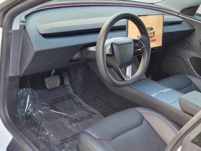 2025 Tesla Model 3 Long Range AWD