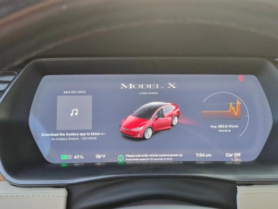 2020 Tesla Model X Long Range AWD *Ltd Avail*