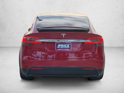2020 Tesla Model X Long Range AWD *Ltd Avail*