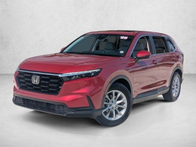 2025 Honda CR-V EX-L 2WD
