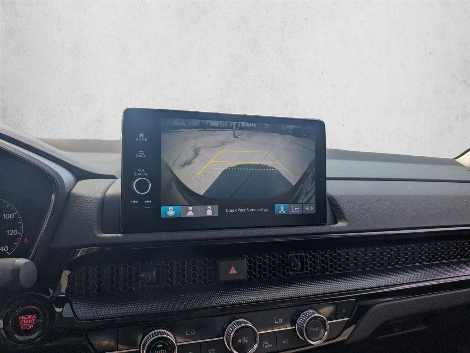 2025 Honda CR-V EX-L 2WD