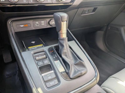 2025 Honda CR-V EX-L 2WD