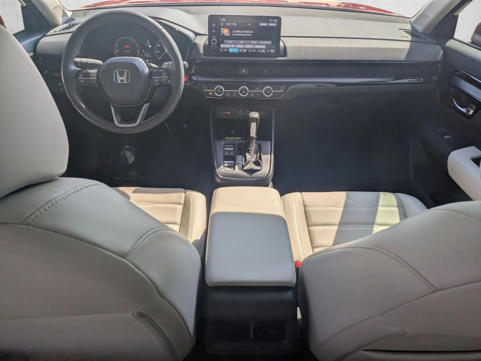 2025 Honda CR-V EX-L 2WD