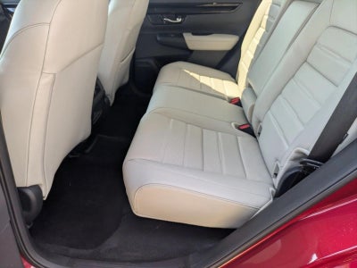 2025 Honda CR-V EX-L 2WD