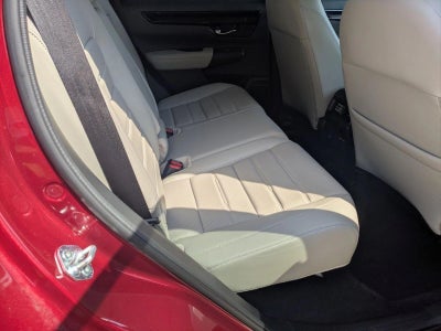 2025 Honda CR-V EX-L 2WD