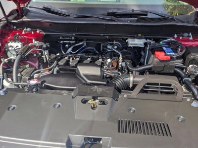 2025 Honda CR-V EX-L 2WD