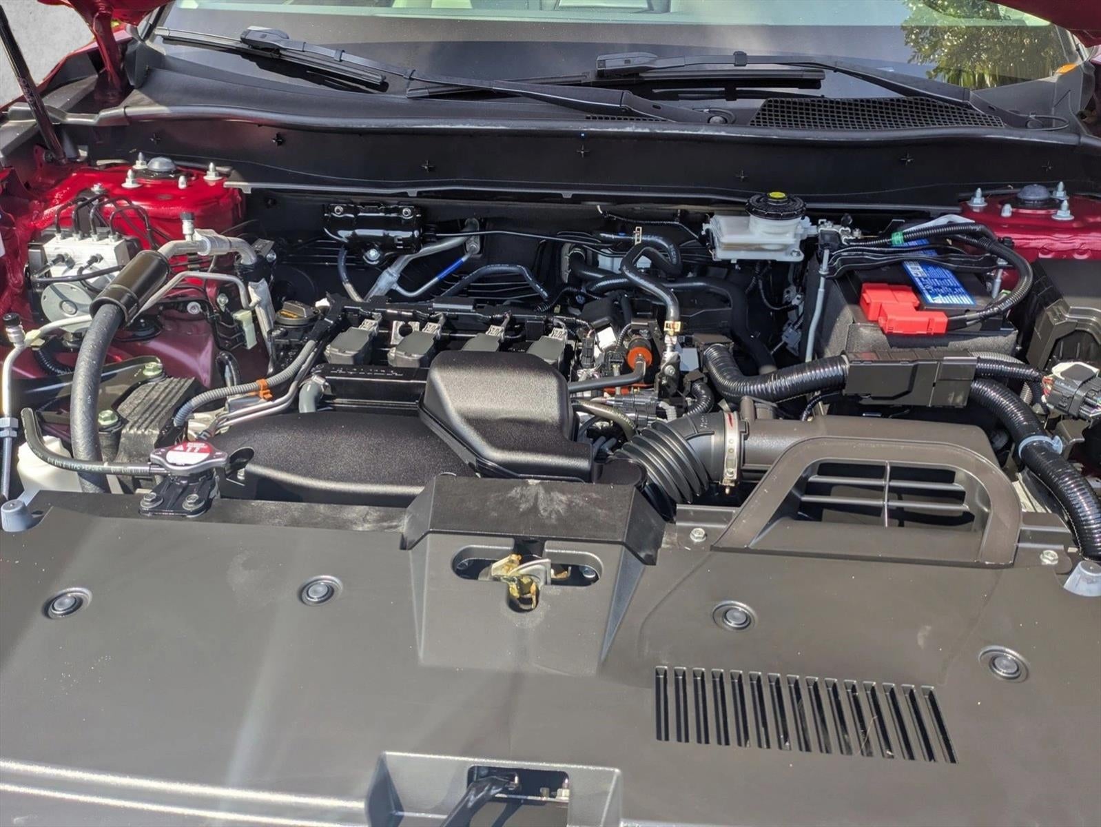 2025 Honda CR-V EX-L 2WD