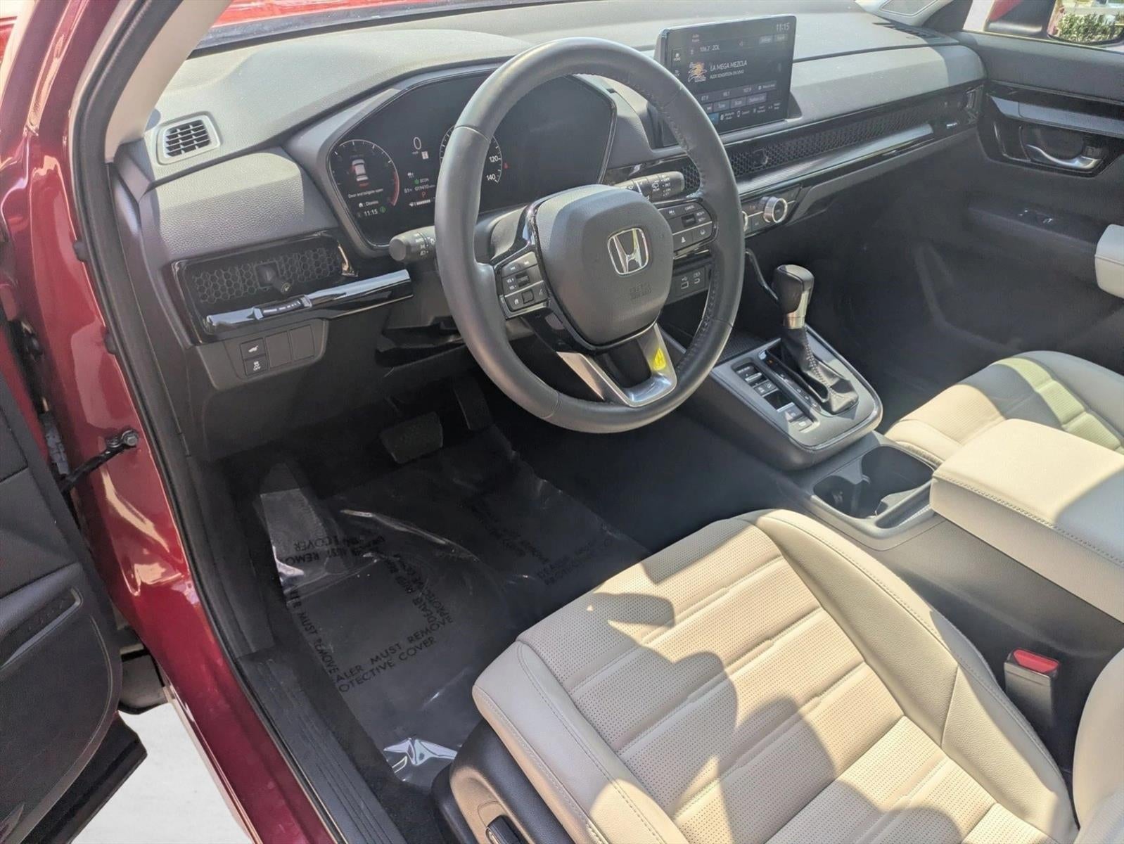 2025 Honda CR-V EX-L 2WD