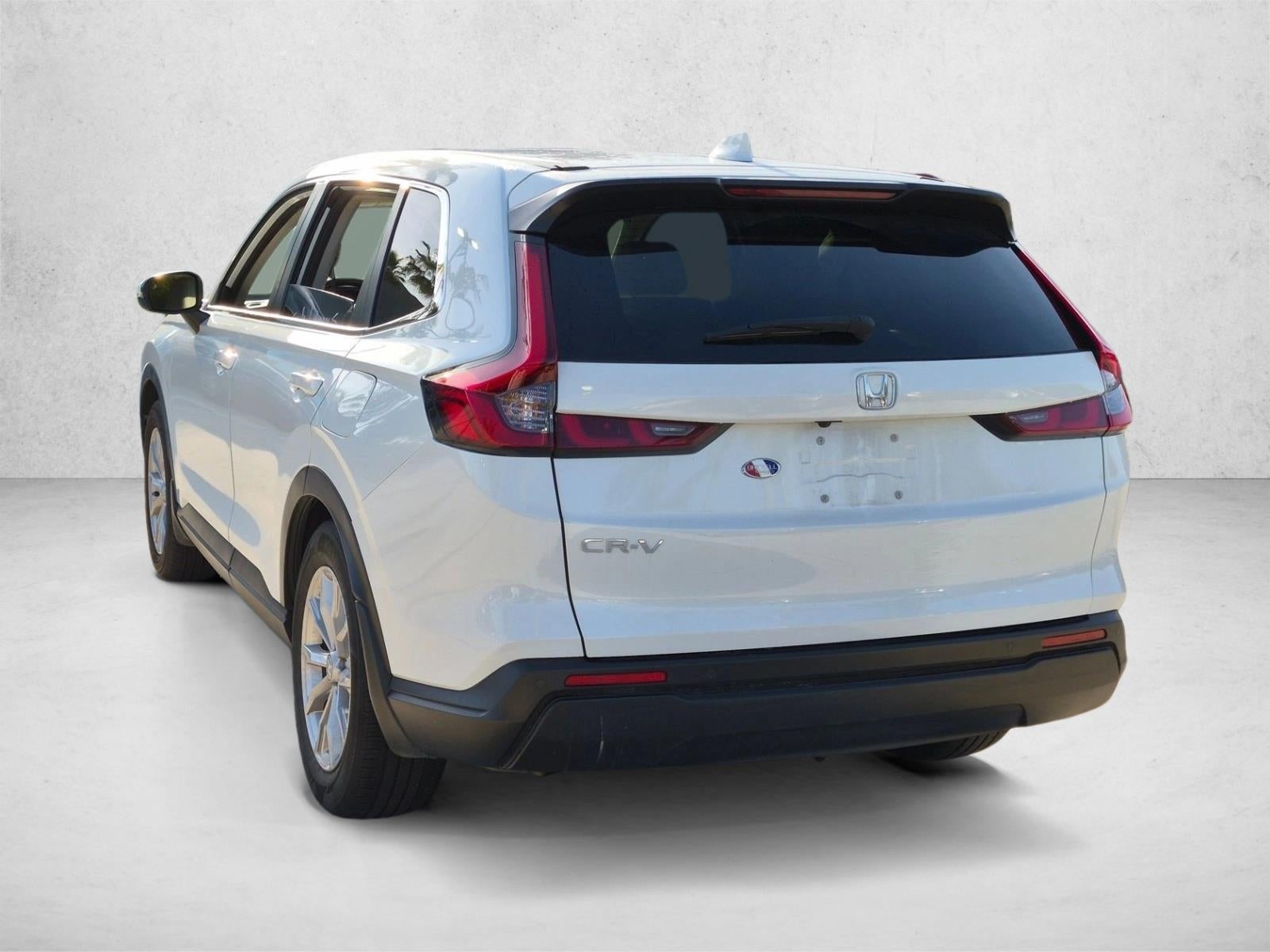 2023 Honda CR-V EX-L 2WD