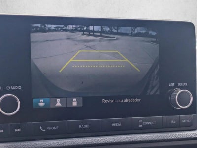 2023 Honda CR-V Hybrid Sport FWD