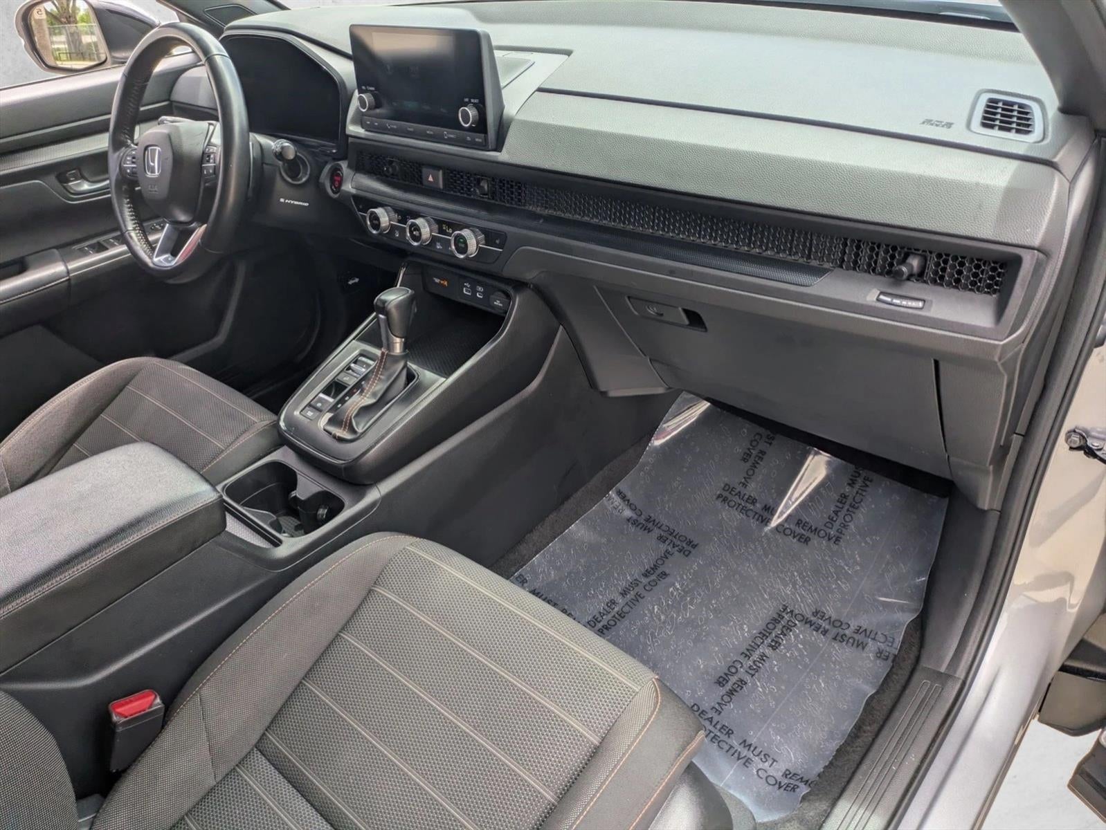 2023 Honda CR-V Hybrid Sport FWD