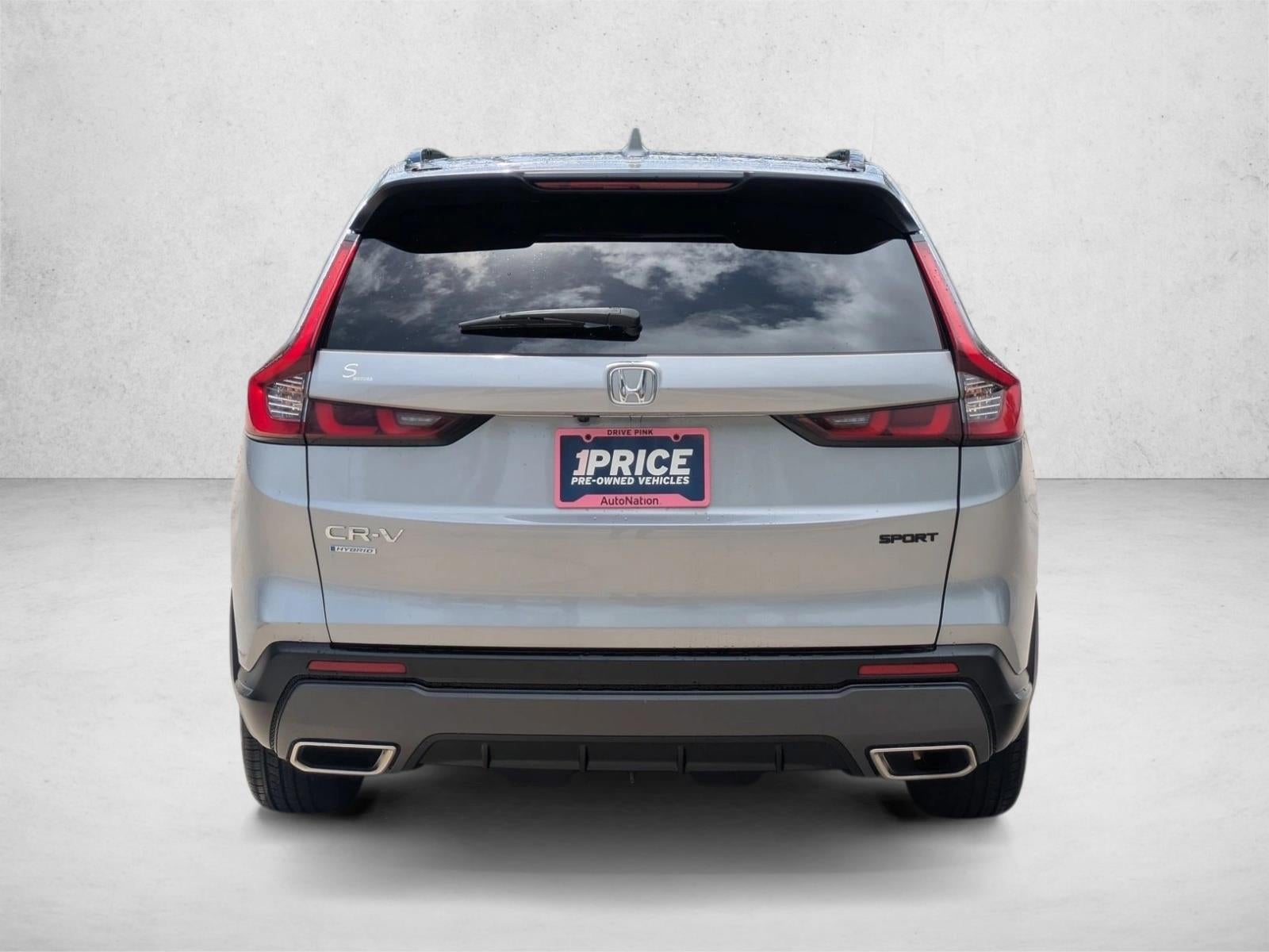 2023 Honda CR-V Hybrid Sport FWD