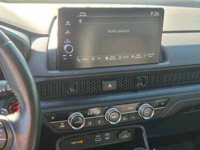 2024 Honda CR-V Hybrid Sport-L FWD