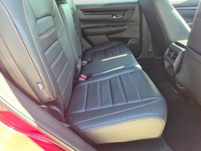 2024 Honda CR-V Hybrid Sport-L FWD