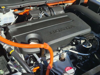 2024 Honda CR-V Hybrid Sport-L FWD