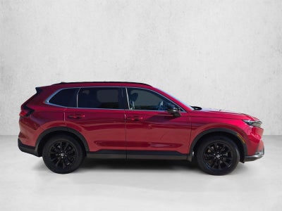2024 Honda CR-V Hybrid Sport-L FWD
